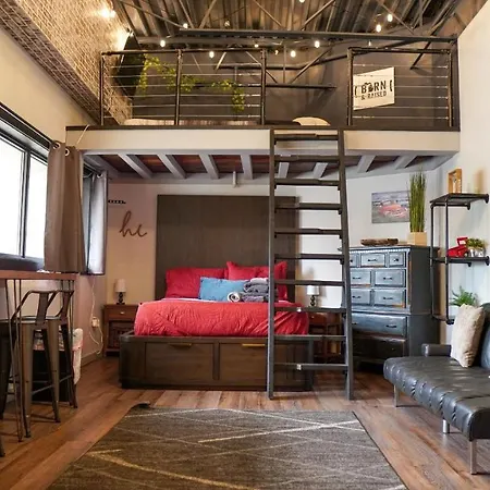 Rivers Edge Lofts - Unit 5